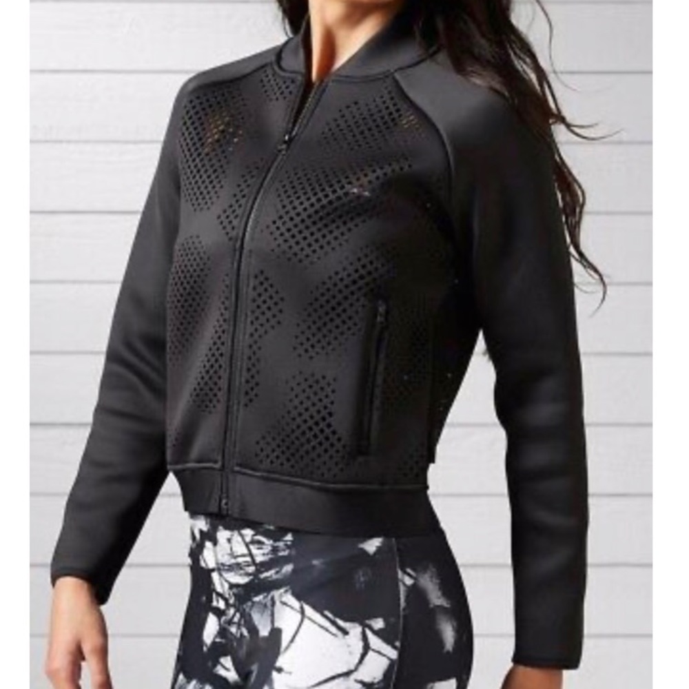 Reebok Neoprene Perforated Jacket